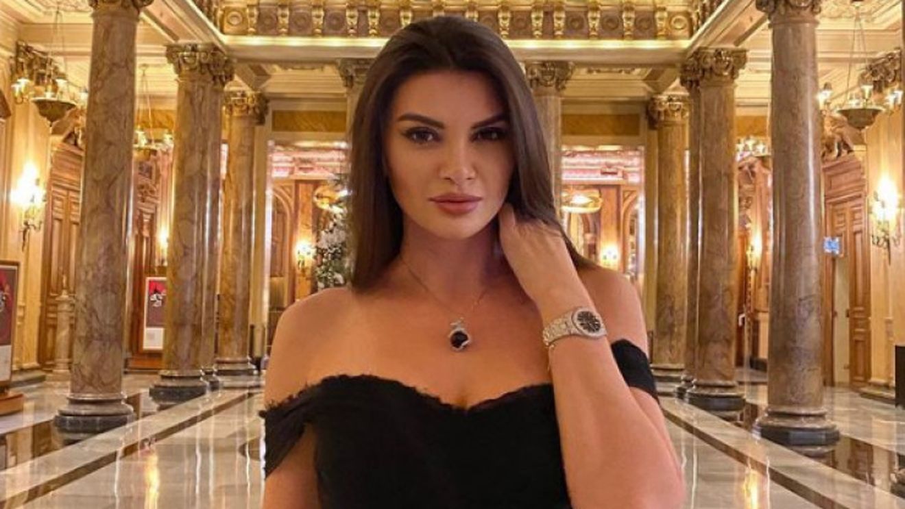 Ramona Gabor, întâmplare bizară imediat după ce a pus la gât colierul de perle al mamei sale: "Eu nu cred în coincidențe"