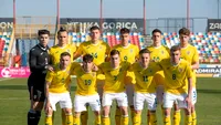 Debut în forță pentru România U19 la „Turul de Elită!”