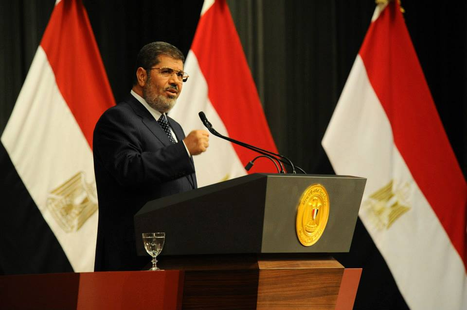Fostul preşedinte egiptean Mohamed Morsi a murit în instanţă