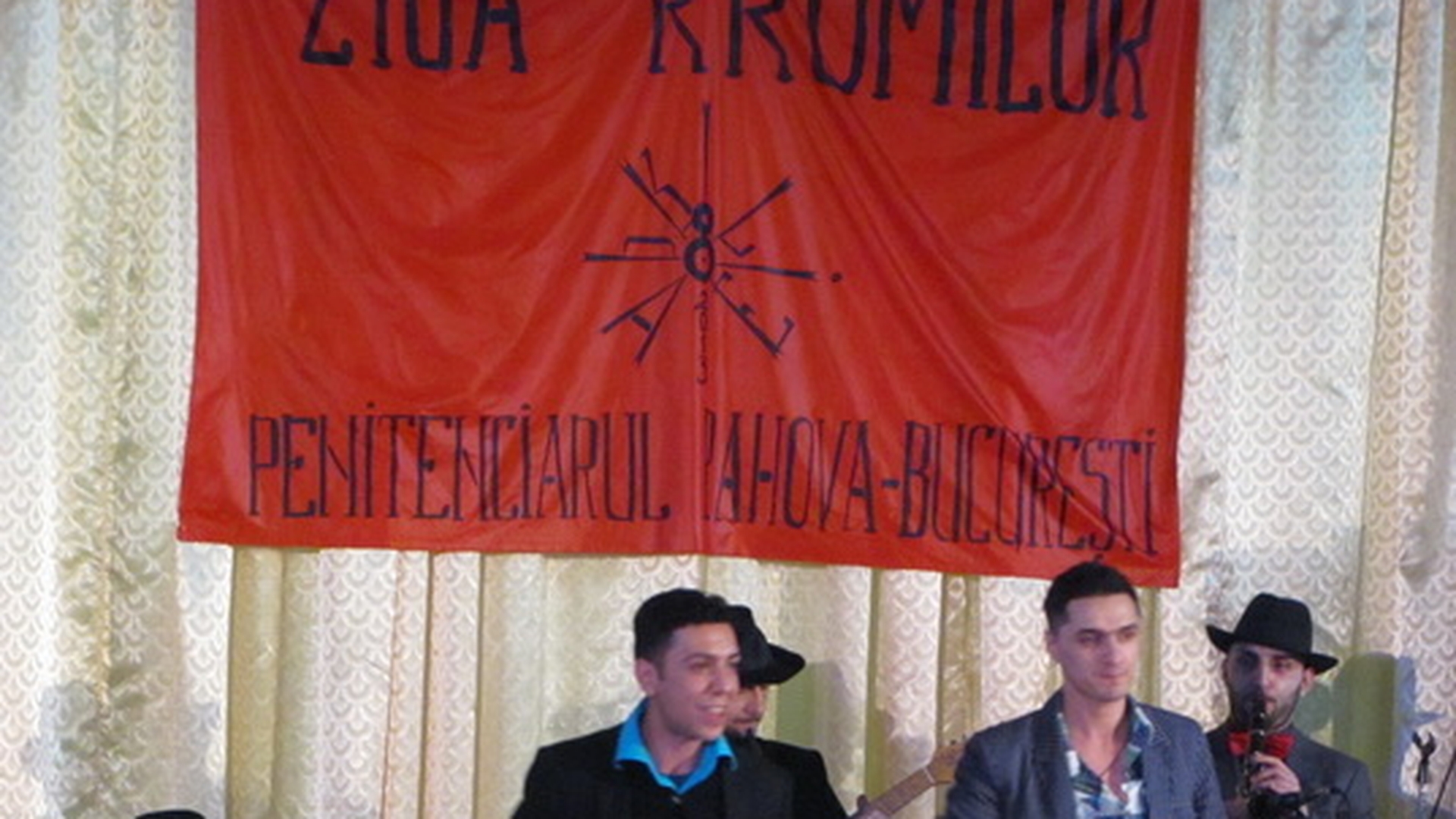 Ziua Romilor a fost sarbatorita la puscaria Rahova!