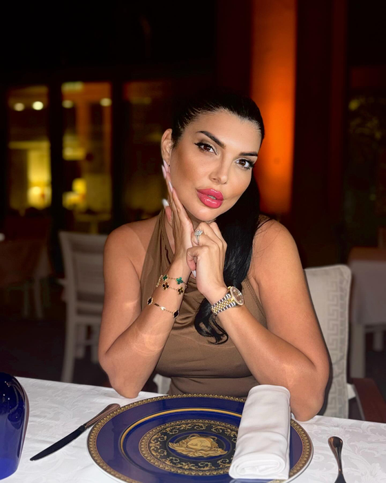 Andreea Tonciu/ Sursa foto: Instagram