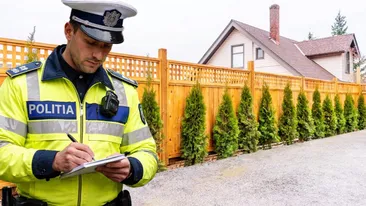 100.000 lei amendă pentru toți românii care locuiesc la casă și fac acest lucru în curte, crezând că nimeni nu îi vede