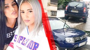 Sora Danielei Crudu și-a scandalizat vecinii din Prelungirea Ghencea: ”Asta e nesimțită rău!”