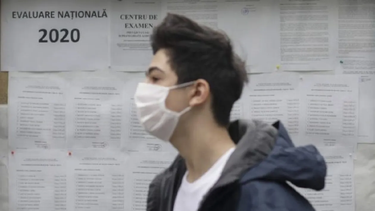 Capacitate 2020: ce subiecte s-au dat la Matematică, la Evaluarea Naţională