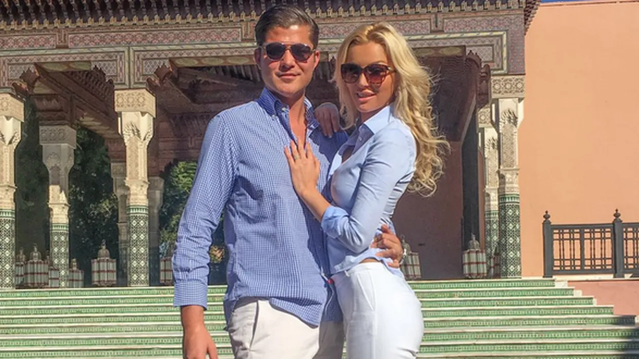 Cumnata lui Ilie Năstase, îndrăgostită nebuneşte de un milionar! Cine e bărbatul cu care se iubeşte sora Brigittei 