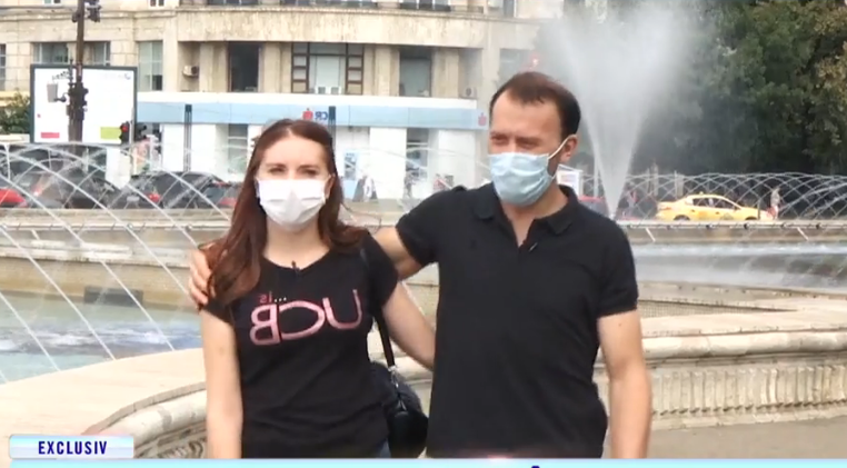 Vulpița a izbucnit în lacrimi! Ce a putut să-i facă o femeie în plină stradă! ”Nu mai fac nicio…”