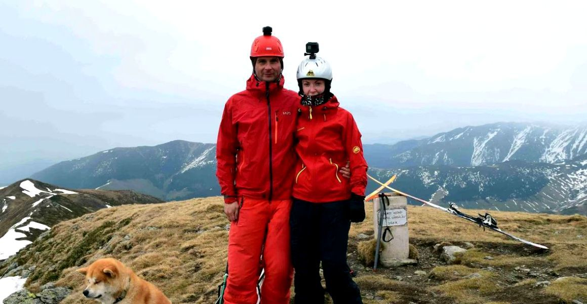 Povestea românilor ucişi de avalanşă, în munţii Călimani. Truplul lui Sorin Liviu Pandelea nu a fost, încă, găsit