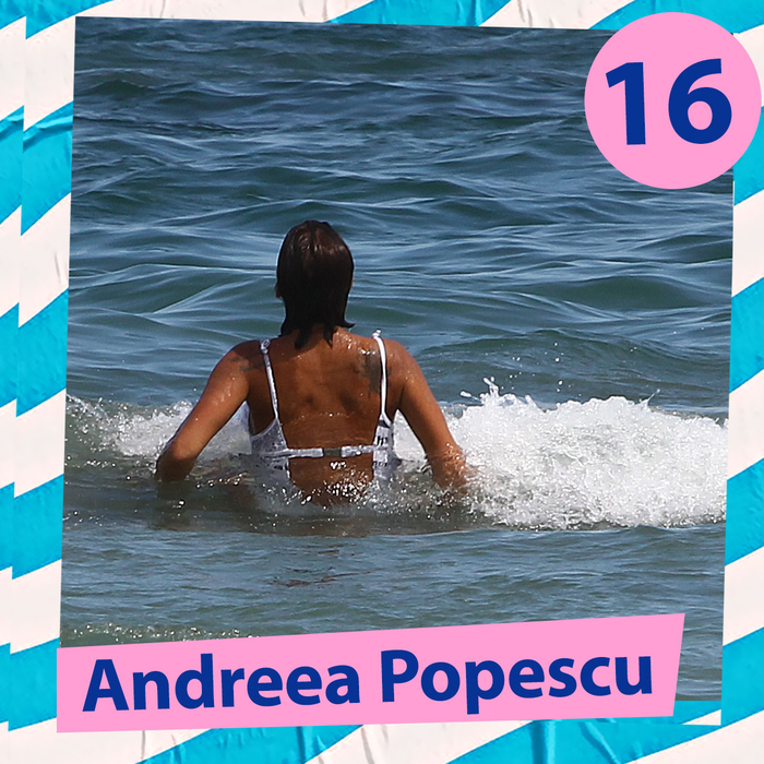 Top 30 vedete care se hârjonesc în apă în cele mai sexy poziții. Ce locuri ocupă Ramona Olaru, Antonia ori Gina Pistol între “Reginele Splash-urilor”