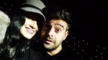 Cum arata “socrii” Adelinei Pestritu! Bruneta va fi invidioasa cand va vedea ce mesaj le-a transmis Speak: “Nimic mai...”