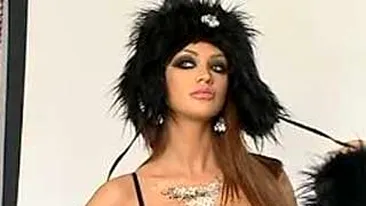 Bianca Dragusanu: Nu sunt fitoasa! Imi place sa fiu un model pentru alte fete!