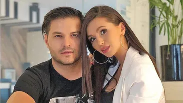 Te topești tot! Fotografia de milioane cu fetița lui Liviu Vârciu: Frățiorul urma să fie botezat