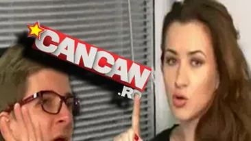 REDACTIA CANCAN.RO NECENZURAT! Cum a reusit sotia lui Guta sa transforme un mall din Capitala in garsoniera ei personala!