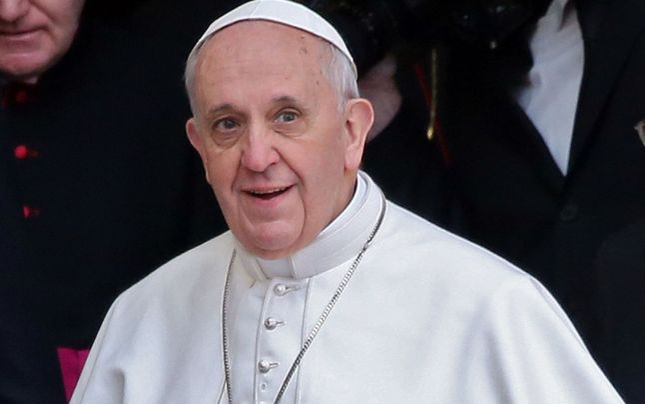 Papa Francisc, mesaj pentru români: ”Trăiesc deja bucuria întâlnirii…”