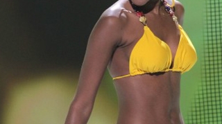 Ce spune despre ea noua "Miss Univers", angoleza Leila Lopes: "Nu as schimba nimic la mine"