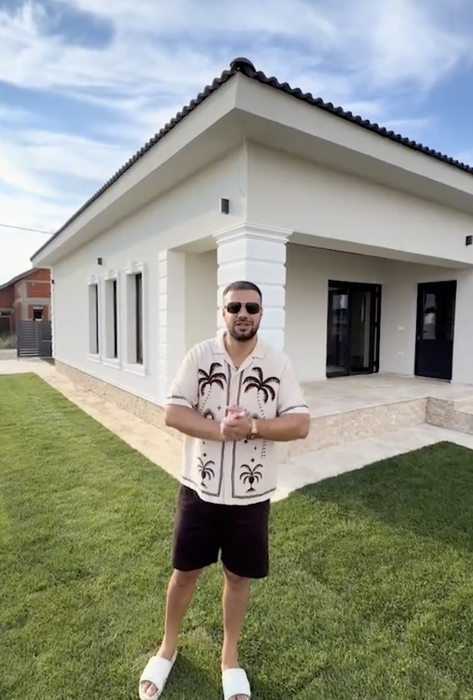 Culiță Sterp își vinde casa din Bihor! Suma pe care o cere pentru vila de 120 de metri pătrați