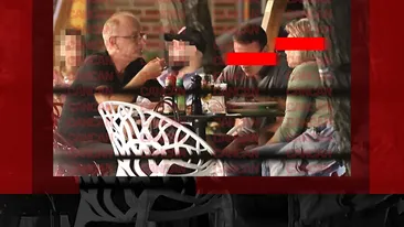 Este vedetă de zeci de ani, dar puțini știau cum arată soția și fiul său. CANCAN.RO i-a prins pe toți în “flagrant”: Imagini în premieră cu familia lui Toni Grecu!