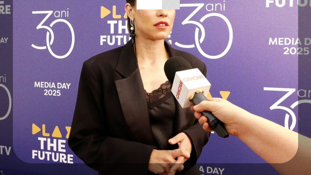 Nu se desparte de el! Prezentatoarea de la Pro TV, obicei bizar