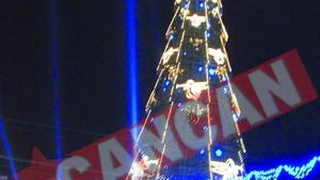 Haos la bradul Mileniului