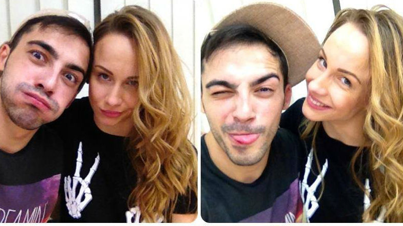 Despărţire în showbiz! Sandra Izbaşa şi dansatorul Petrişor Ruge şi-au spus adio!