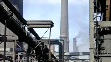 Cel mai mare combinat din România, scos la vânzare. A fost un simbol al României comuniste