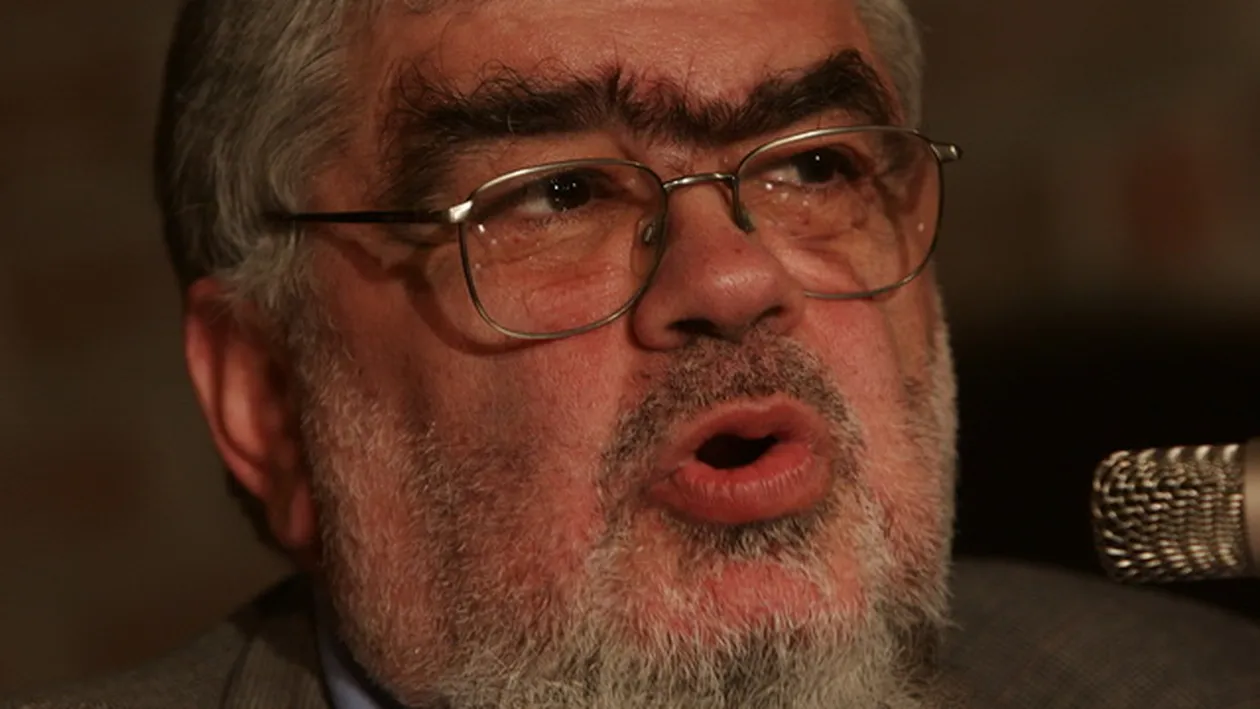 A dat de pamant cu Mircea Badea! Plesu: Practica o veselie de piculina, cu unele accente de joagar! REACTIA a fost una in lant!