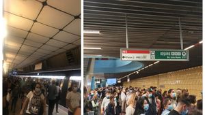 Metrorex, anunț de ultimă oră. Cum vor sosi trenurile în stațiile aglomerate, în plină criză pandemică