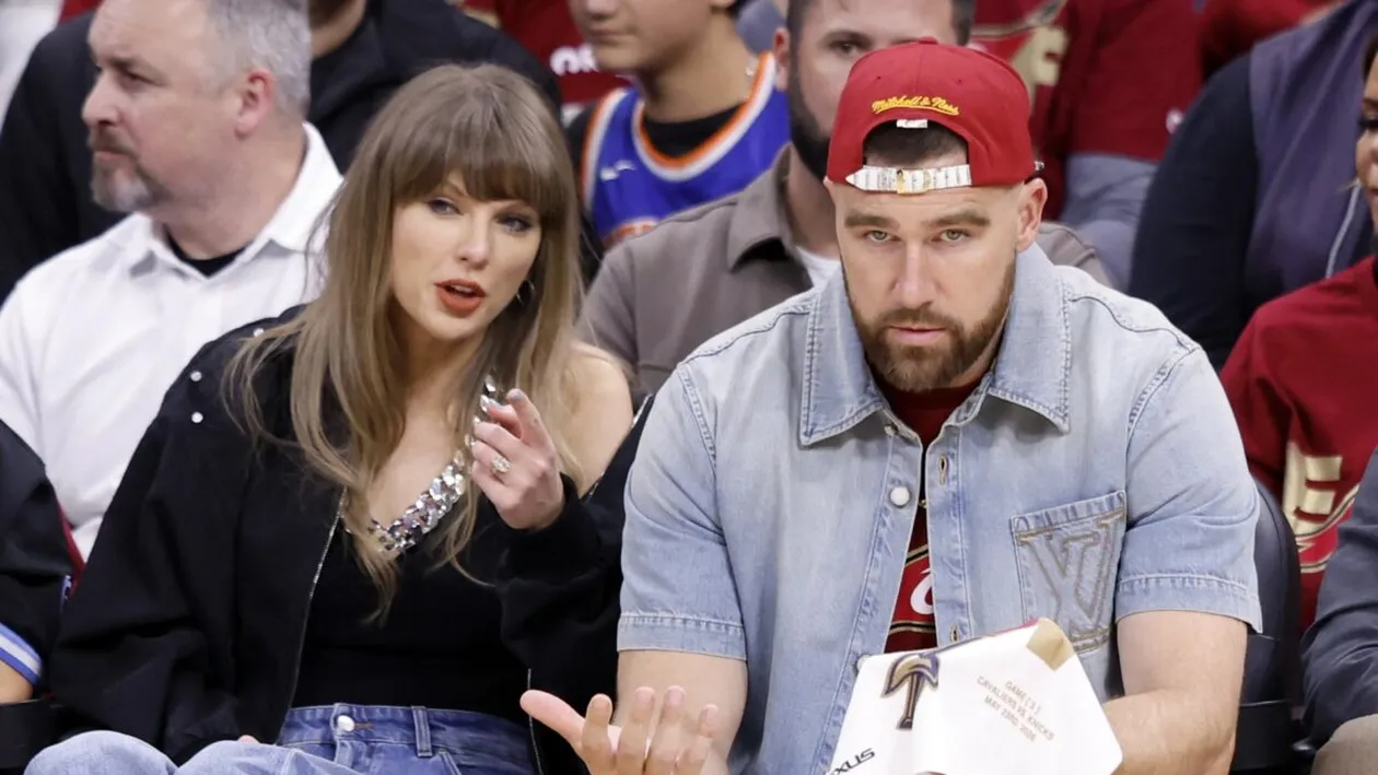 Taylor Swift și Travis Kelce s-ar căsători săptămâna aceasta. Detaliile care i-au dat de gol pe cei doi