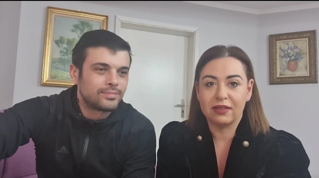 Oana Roman și Marius Elisei, primele declarații după divorț. Sursa foto: Instagram