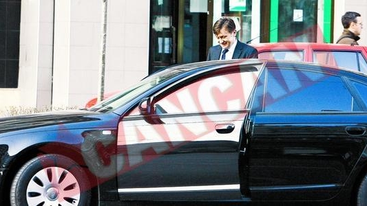 "Nu sunt din lumea BMW"