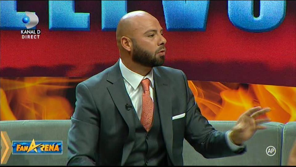 Giani Kiriță, despre conflictul cu Roxana Vancea! O desființează din nou: “Ea nu trebuia să vorbească…“