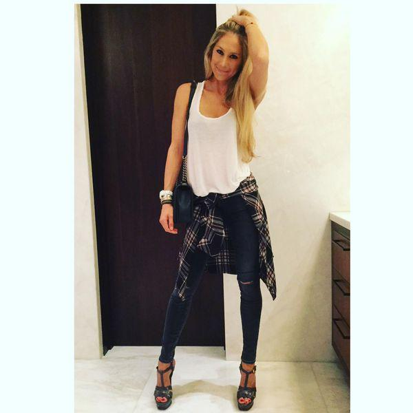 Ce face și cum arată la 40 de ani celebra Anna Kournikova. Sportiva a șocat publicul atunci când s-a rertras brusc din tenis
