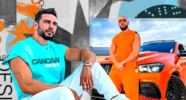 „Hâtz, Johnule” își pune cenușă în cap, după ce a rămas pieton. Dorian Popa: „Merit o palmă mare peste ceafă”