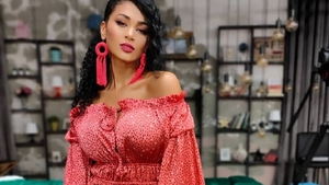 Fiica Majdei Aboulumosha îi calcă pe urme! Micuța Jacqueline deja a decis ce vrea să devină când va crește mare