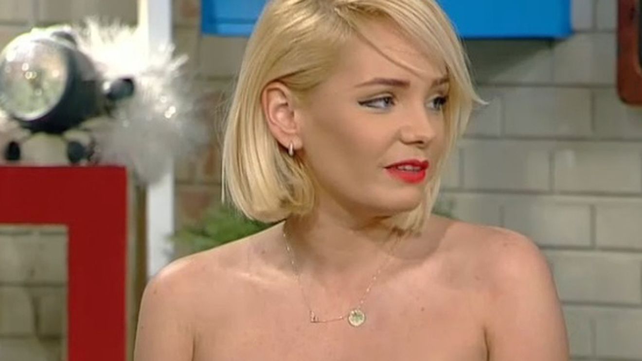 A spus că nu-i place să fie singură şi a luat măsuri! Maria Constantin l-a înlocuit pe Marcel Toader