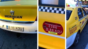 E scandalos ce a pățit un jurnalist cu un taximetrist din București. “Cursa făcea 38 de lei, i-am întins o bancnotă de 50”