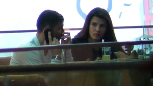 Dragoste cu nabadai intre Ropotan si Raluca Ogica! Se dusmanesc, iar apoi se iubesc cu foc