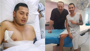 Primul bărbat din România care şi-a pus silicon în pectorali şochează din nou! Tânărul şi-a operat posteriorul şi a făcut publice imaginile: ”Mai ceva ca braziliencele”
