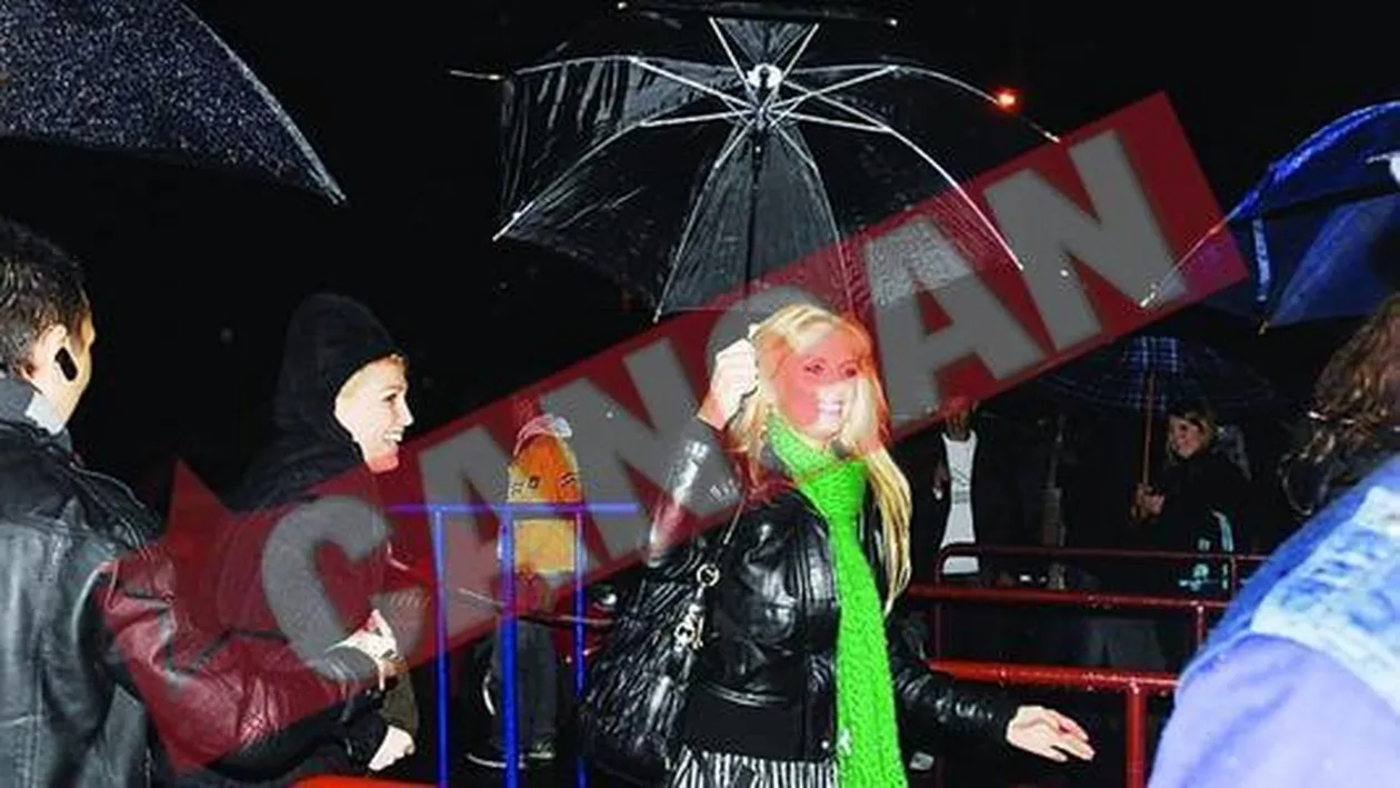 Cristina Rus si Andreea Banica, din nou impreuna