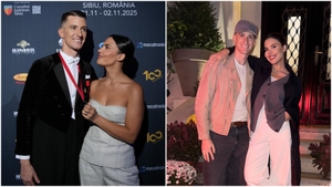 Motivul pentru care părinții lui Rareș Cojoc nu au fost de acord cu relația cu Andreea Popescu: ”Noi la început ne-am ascuns”