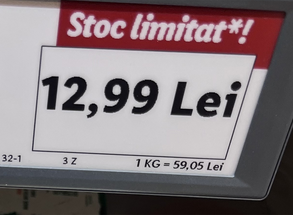 Cât costă, de fapt, cheeseburger-ii de post din Lidl România/ sursă foto: CANCAN.RO