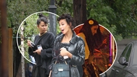 Top 30 de dive care nu se lasă intimidate de vremea rea! Mădălina Ghenea, INNA și Adelina Pestrițu, printre vedetele care nu se tem de ploaie