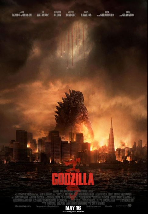 Godzilla (2014)