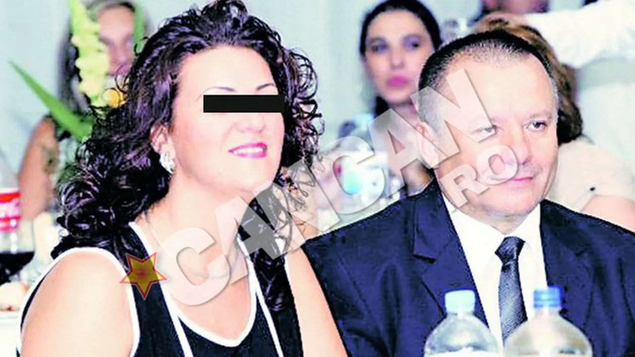 Georgica Cornu si-a prins nevasta calcand stramb si se razbuna. Totul despre iubitul banatean al Marinei Almasan