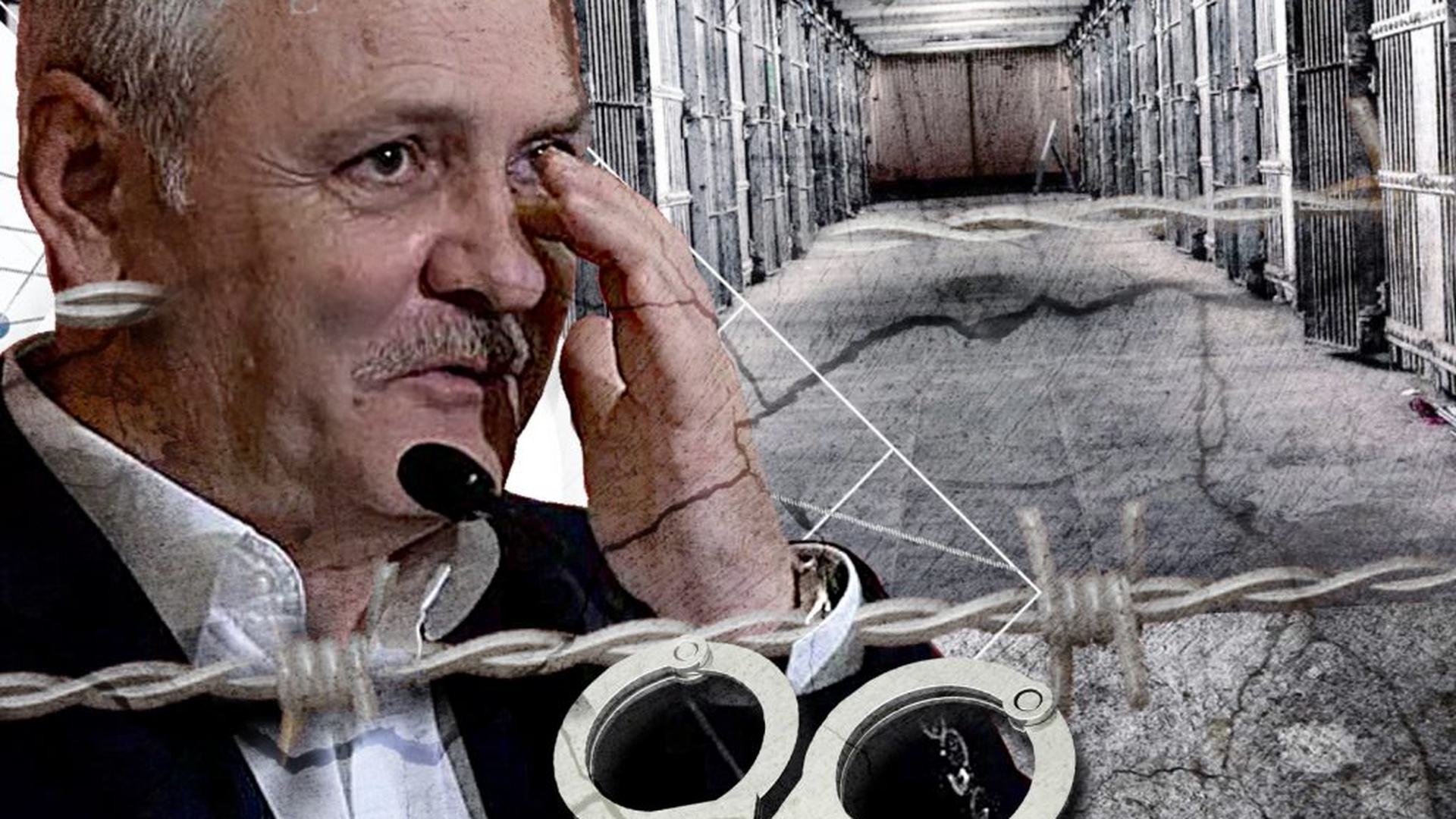 Ce se întâmplă cu Liviu Dragnea în arest: ”A fost băgat la…”