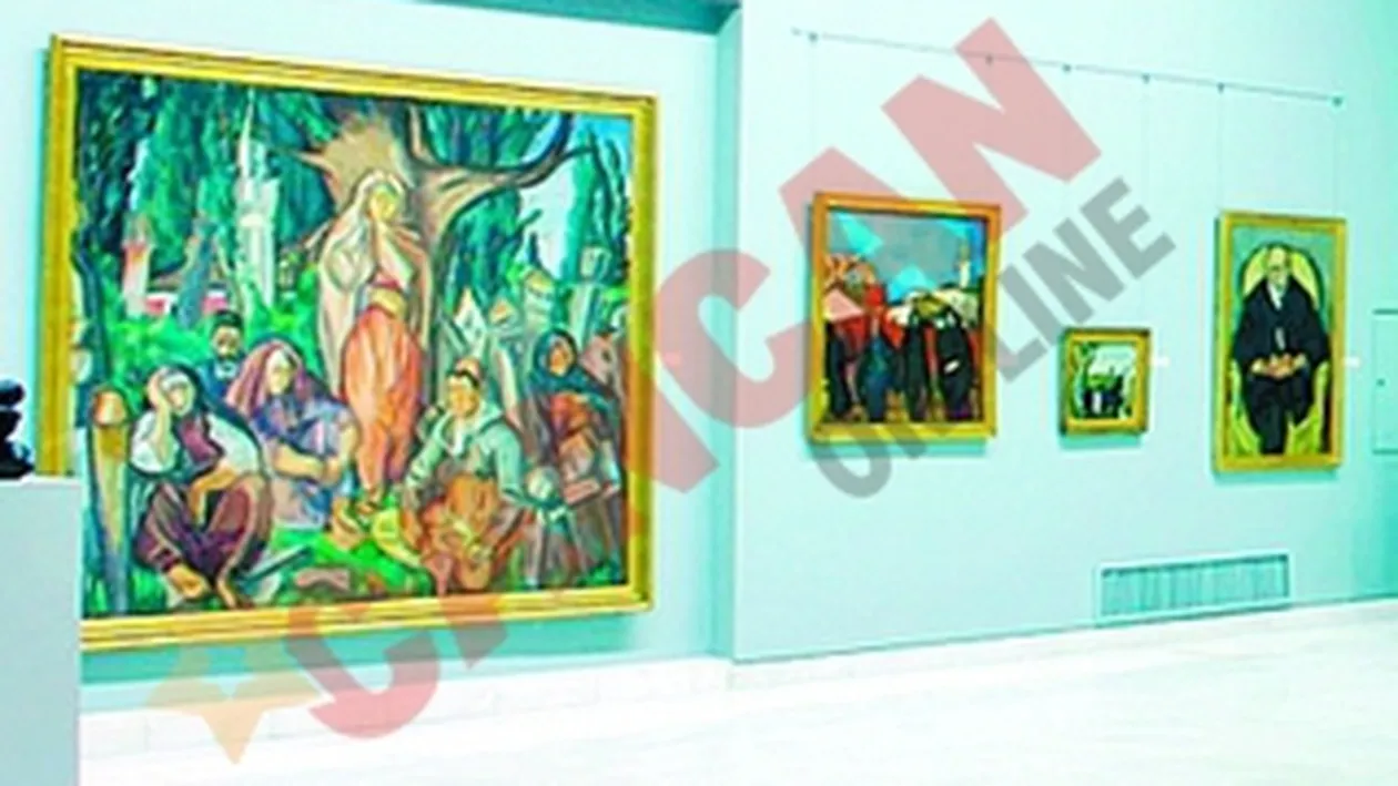 Reincepe razboiul pentru tablourile Ceausestilor