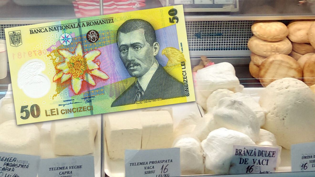 Care e singura brânză care te ajută să slăbești. Costă 50 de lei kilogramul