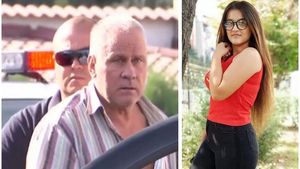 Gheorghe Dincă, declarația completă despre complicii pe care i-a avut în cazul răpirii Luizei Melencu