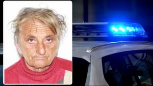 Alertă în România! Maria este de negăsit. Cine o vede, să sune la 112