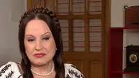 Maria Dragomiroiu, în doliu! Interpreta de muzică populară, îngenuncheată de durere: ”Era un om blând”