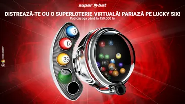 La Superbet ai parte de cele mai tari lovituri virtuale